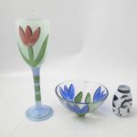646 7595 Konstglas